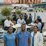 Scotland 2026 Visa Sponsorship Jobs: £50K+ Roles + Fast PR within 5years