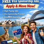 Visa Sponsorship Jobs in Australia: Opportunities, Salaries, Application Guide, and Scholarships