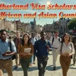 netherland visa scholarship