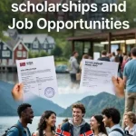 Why Norway Beats the Rest: Free Education + 20-Hour Paid Work + Visa Included for International Students!